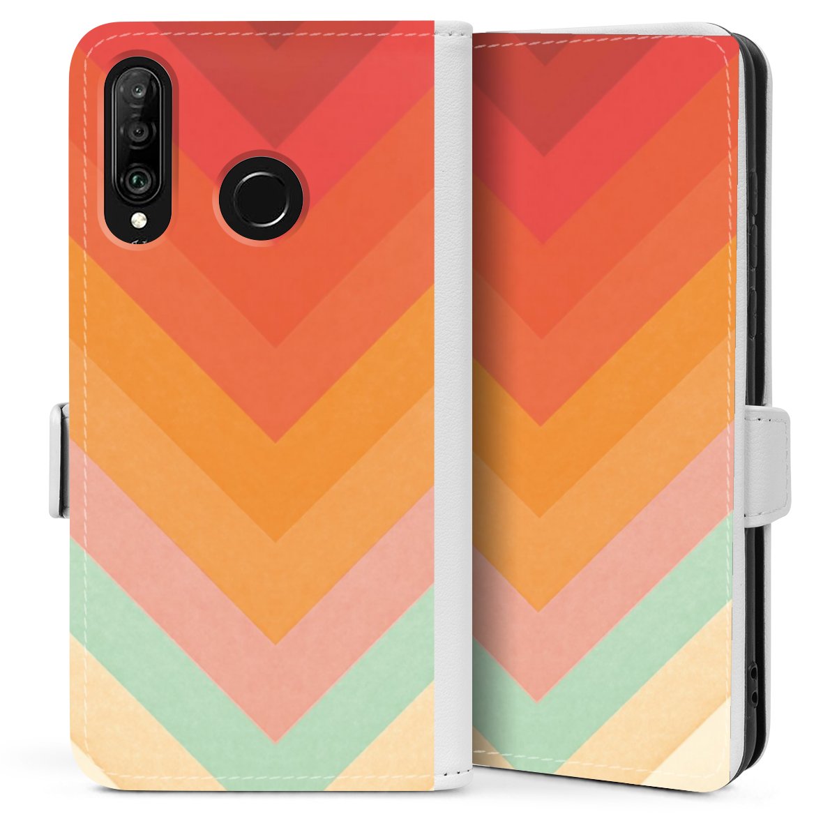 Sideflip hoesje met flap