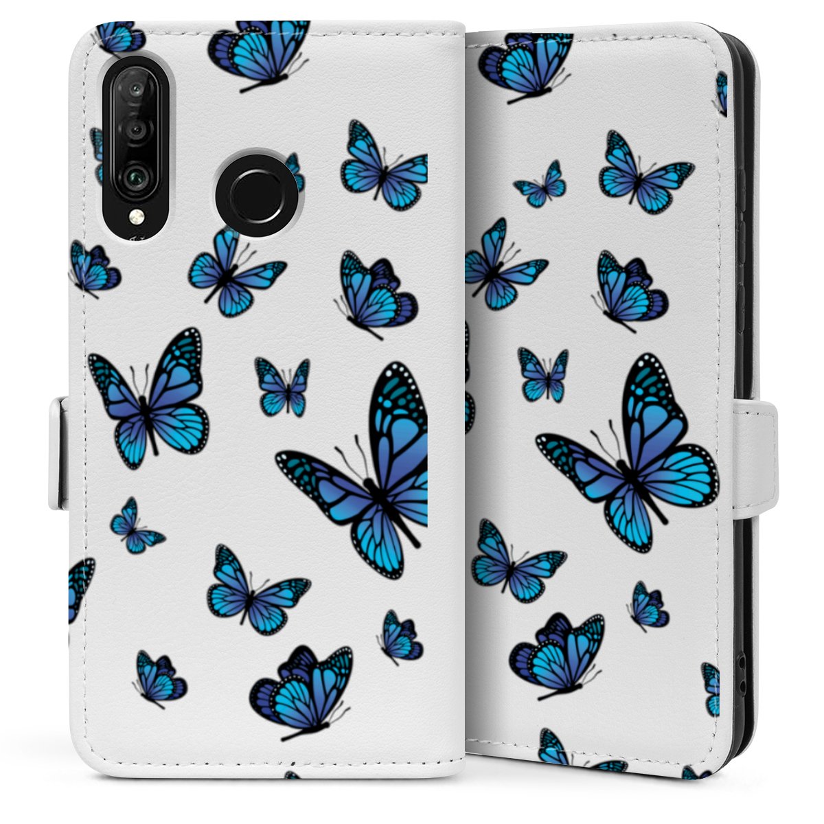 Coque avec languette