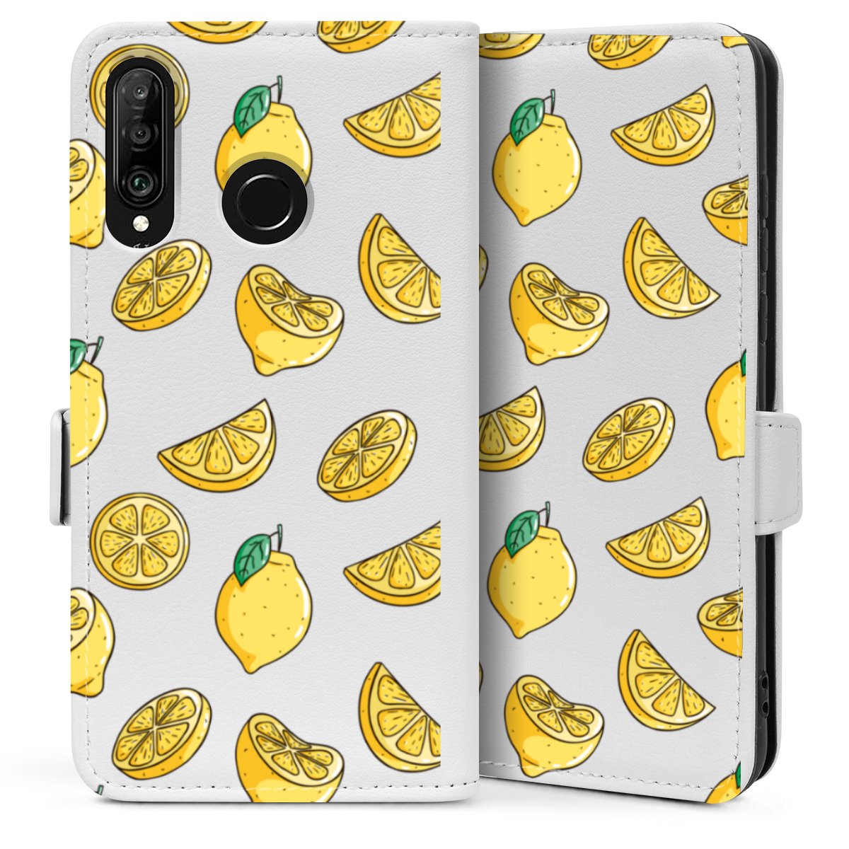 Sideflip hoesje met flap