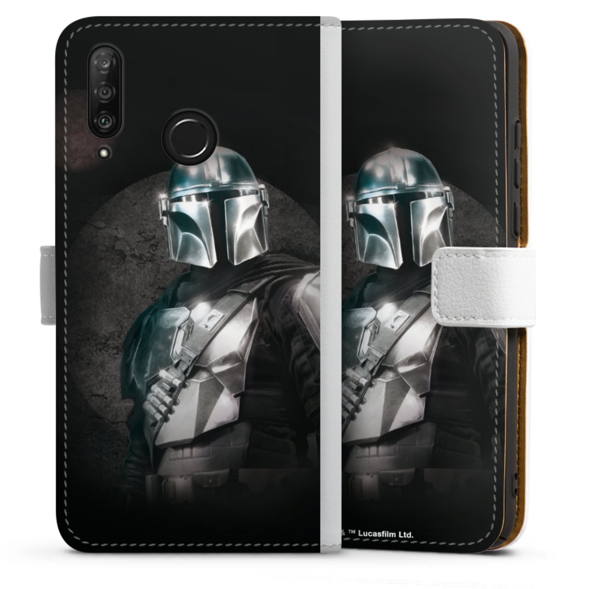 Sideflip hoesje met flap