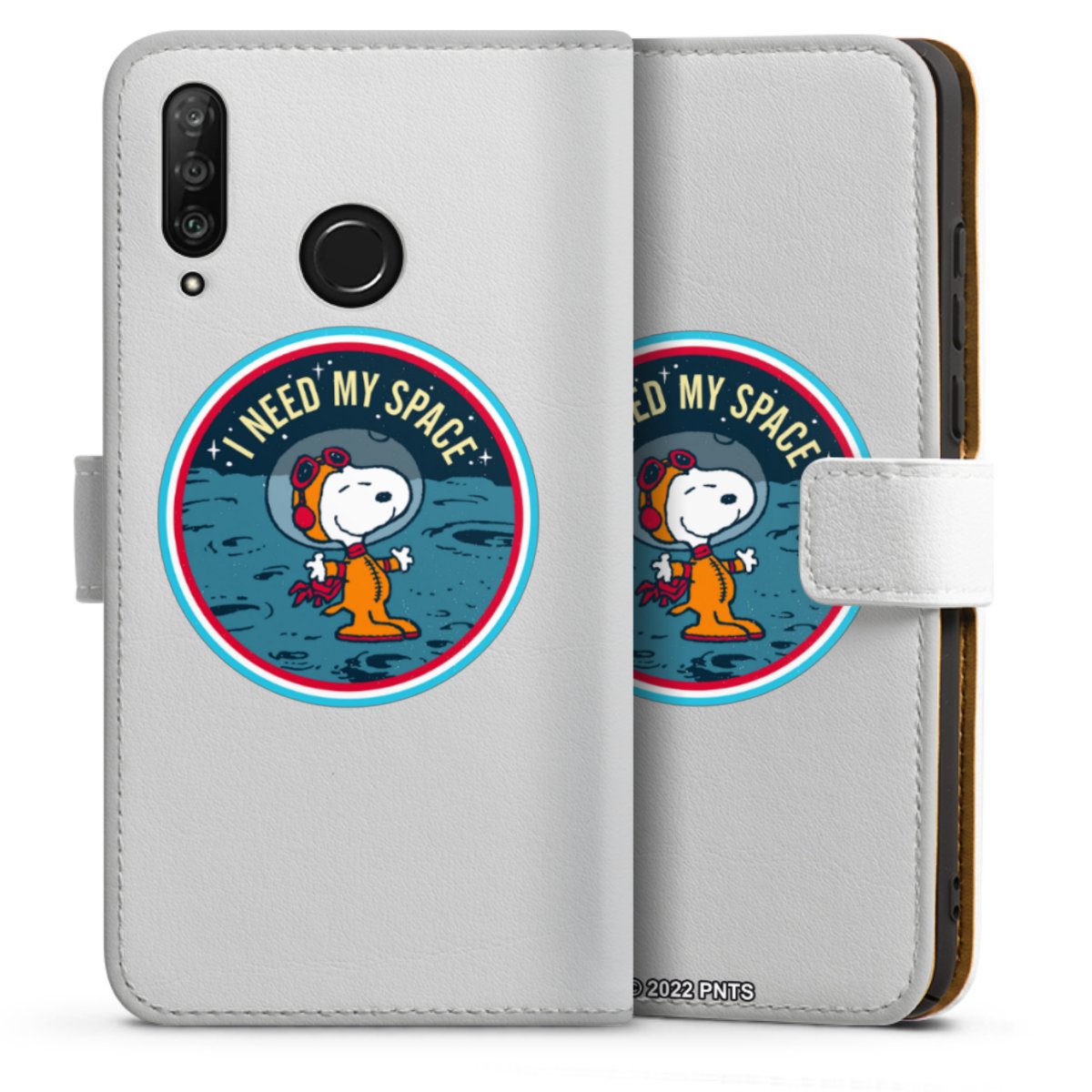 Coque avec languette