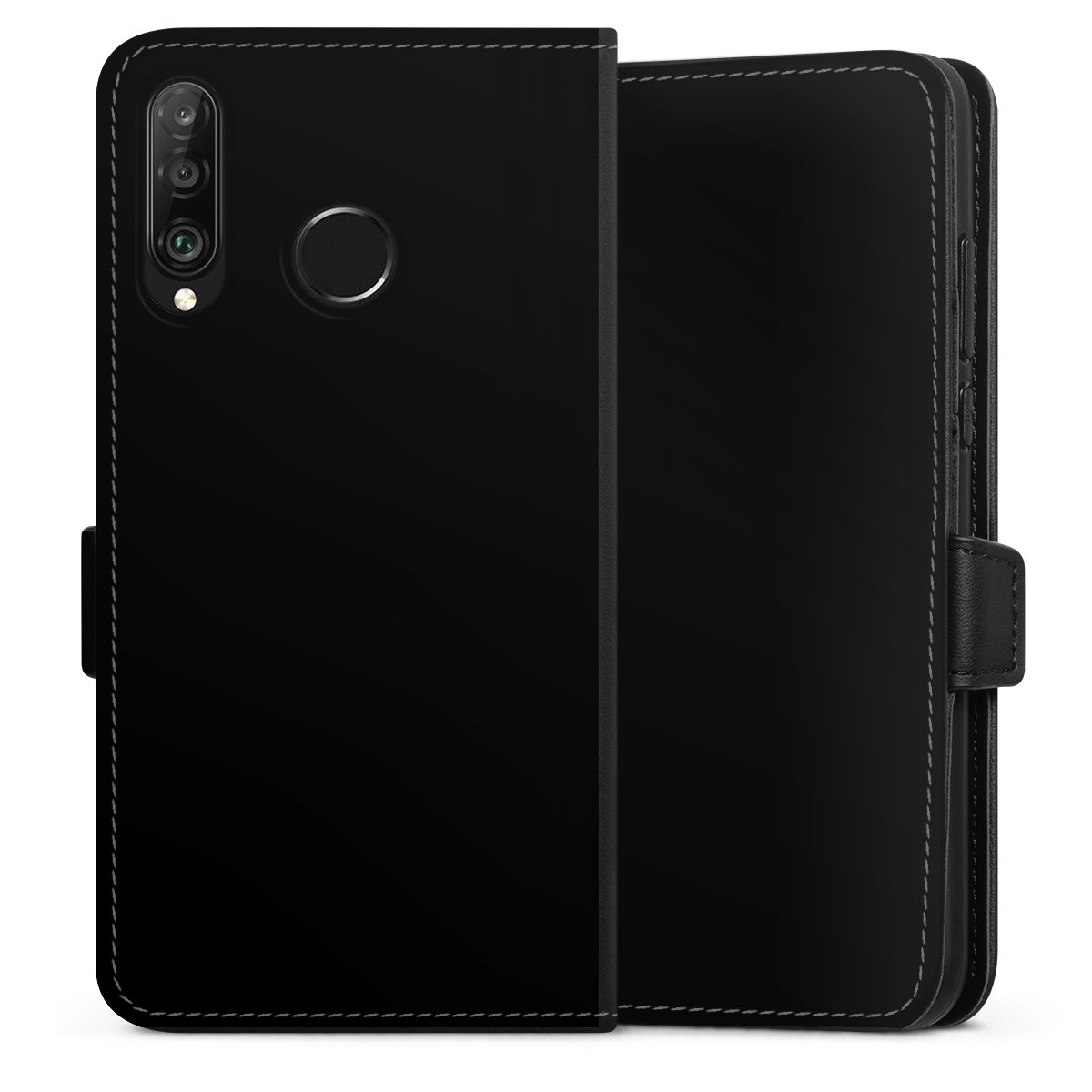 Coque avec languette