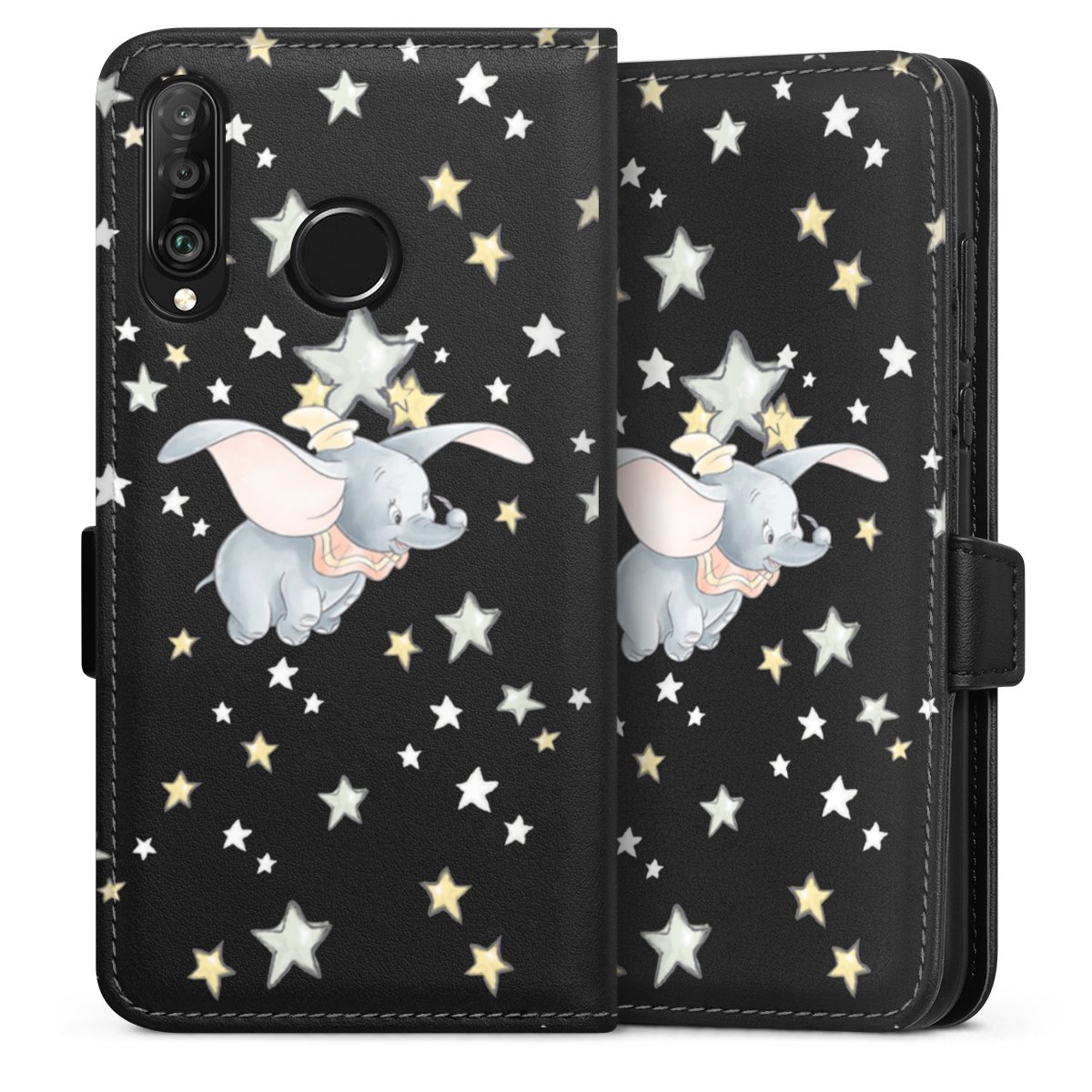 Coque avec languette