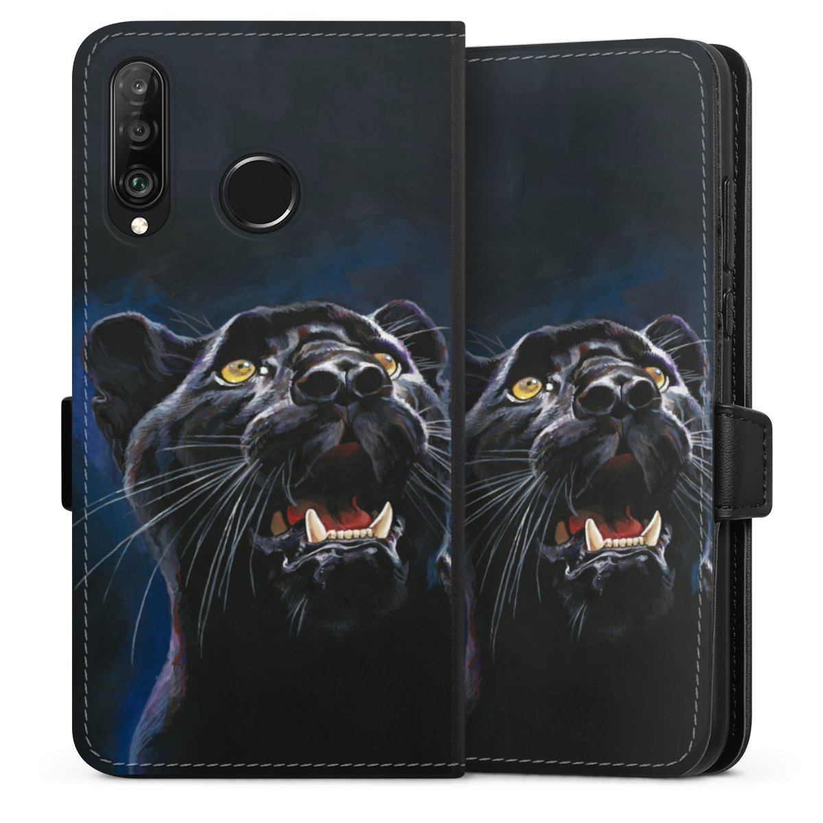 Sideflip hoesje met flap