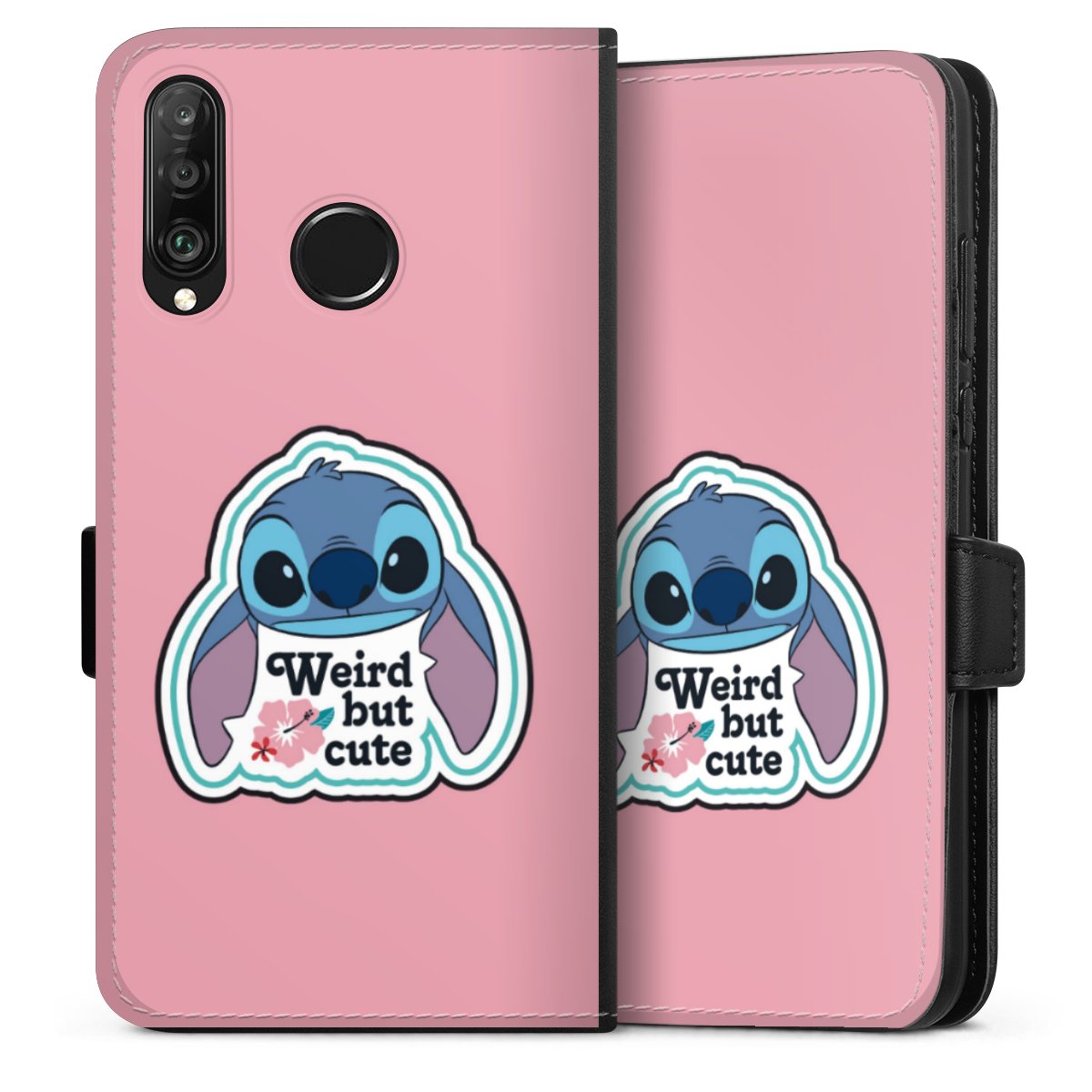 Sideflip hoesje met flap