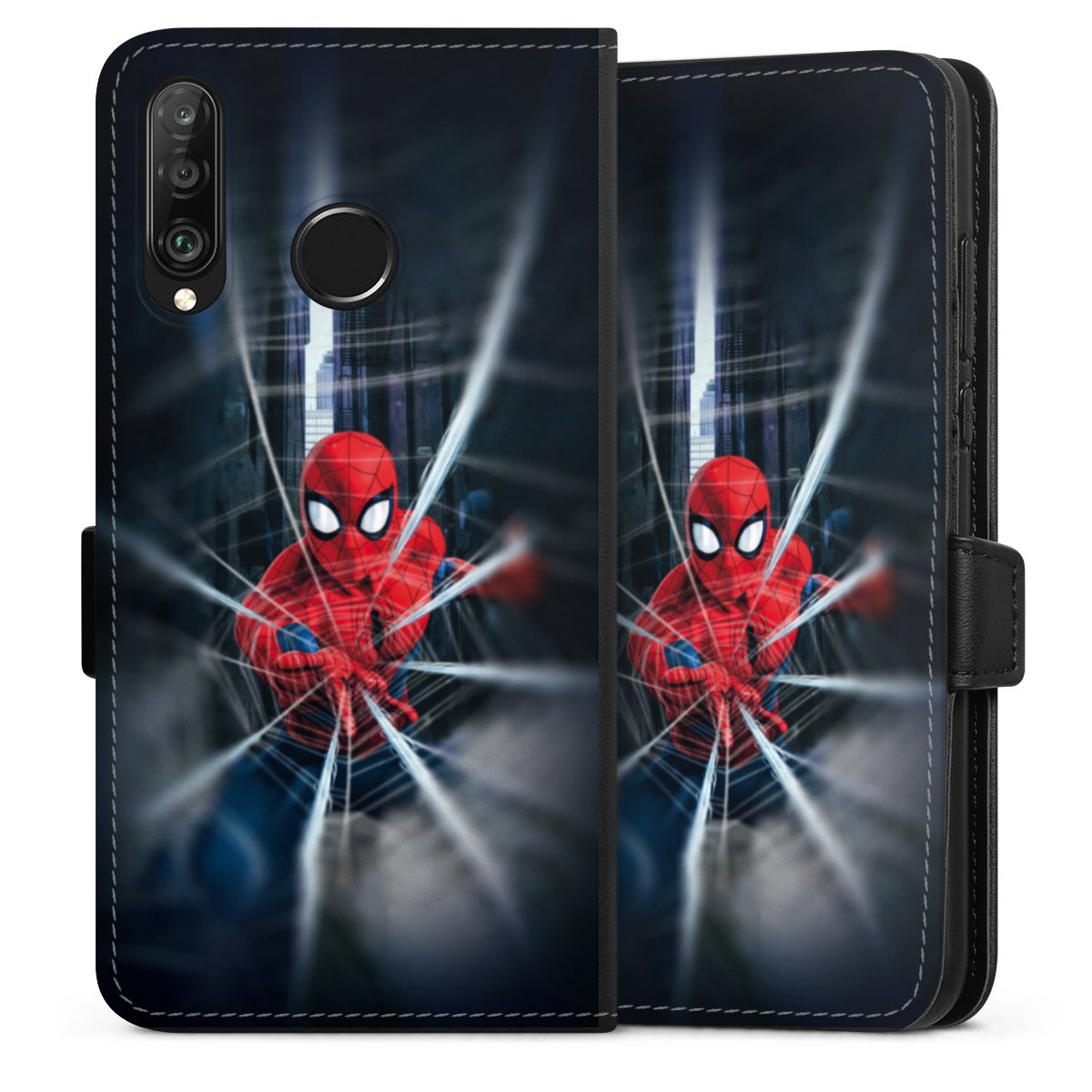 Toile Spider-Man