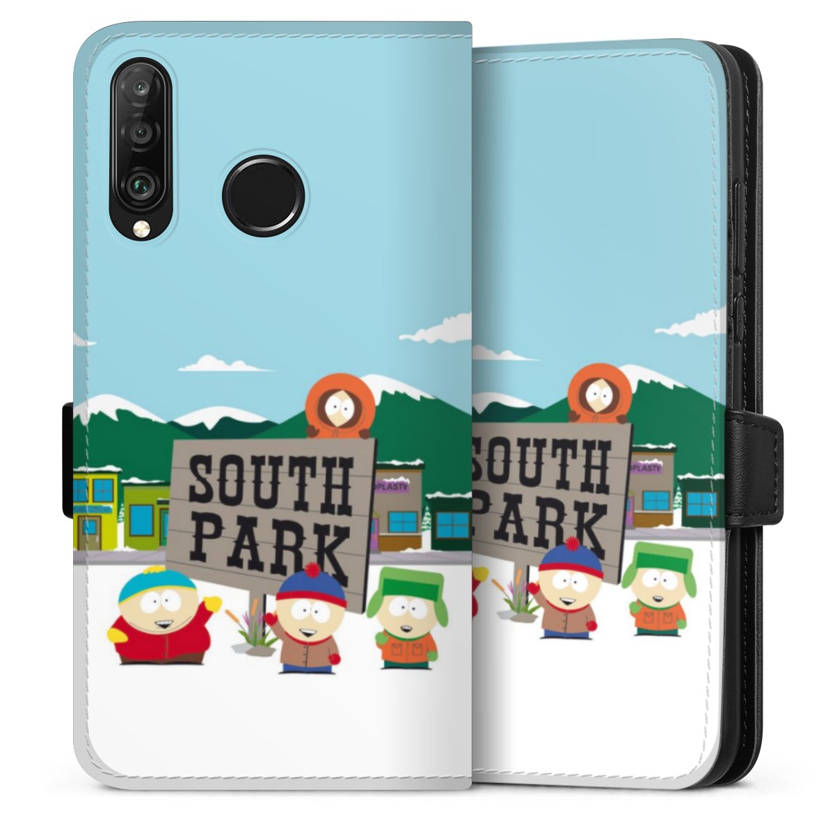 South Park Boys Logo