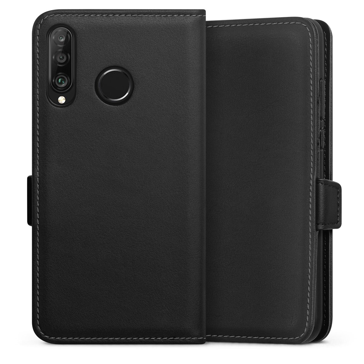 Sideflip with flap für Huawei P30 Lite