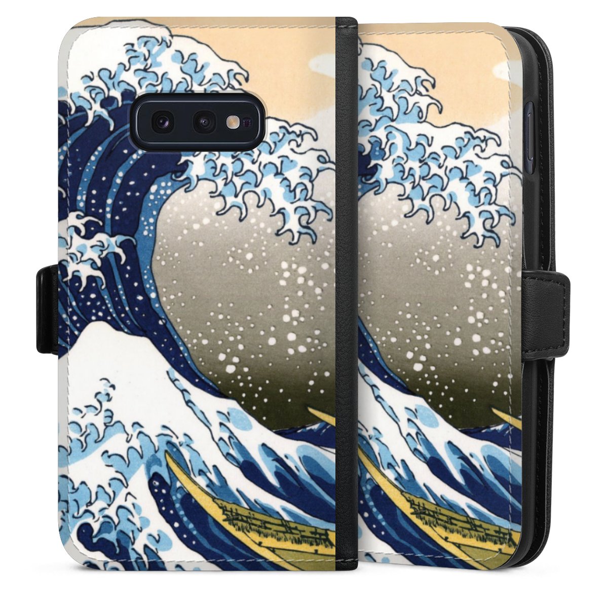 Great Wave of Kanagawa / Die große Welle vor Kanagawa