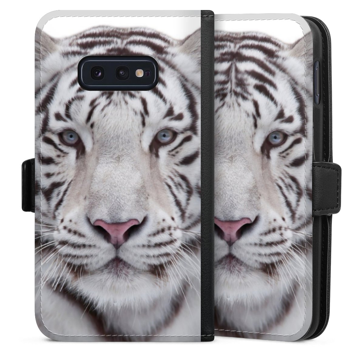 Coque avec languette