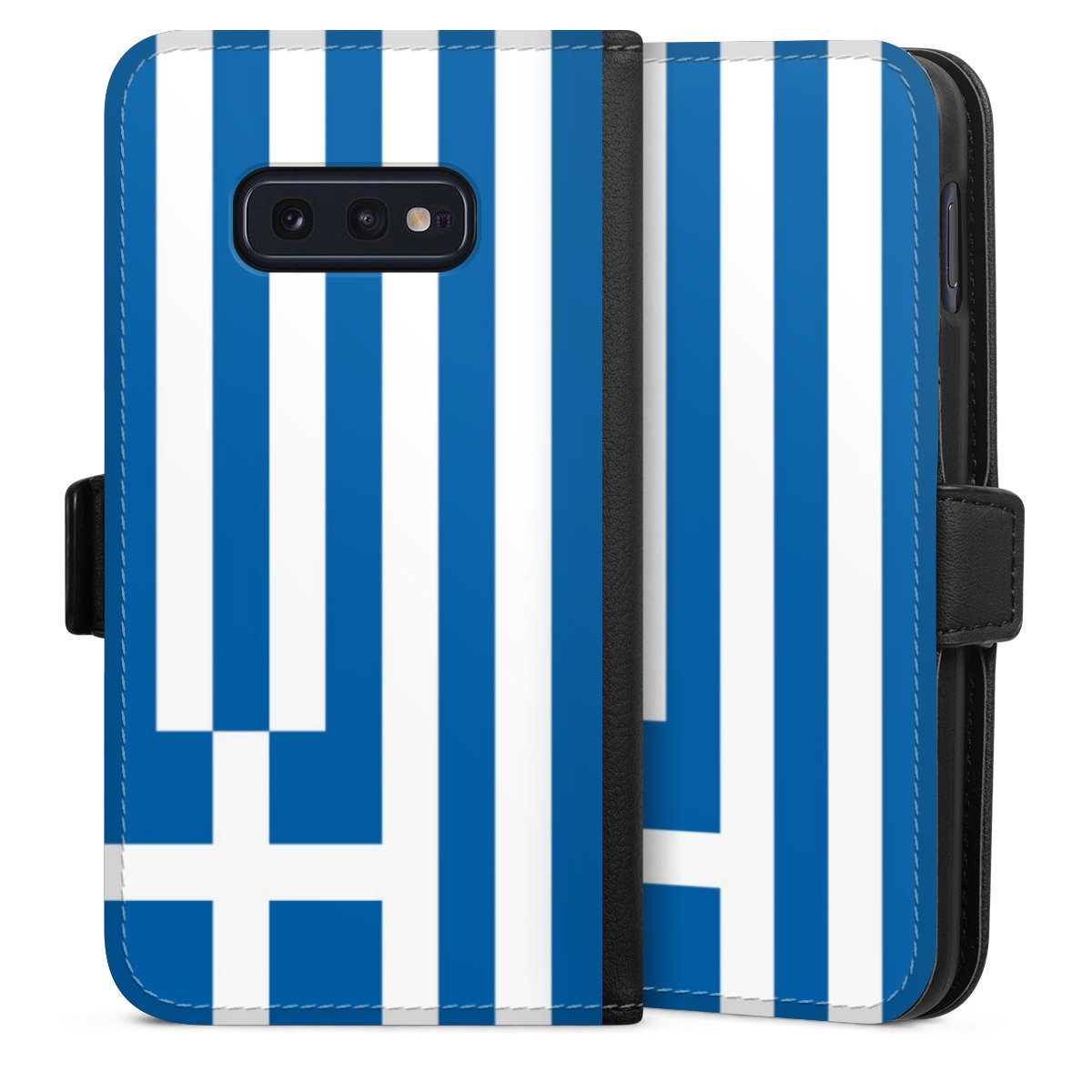 Sideflip hoesje met flap