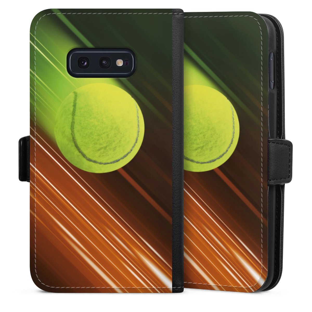 Sideflip hoesje met flap