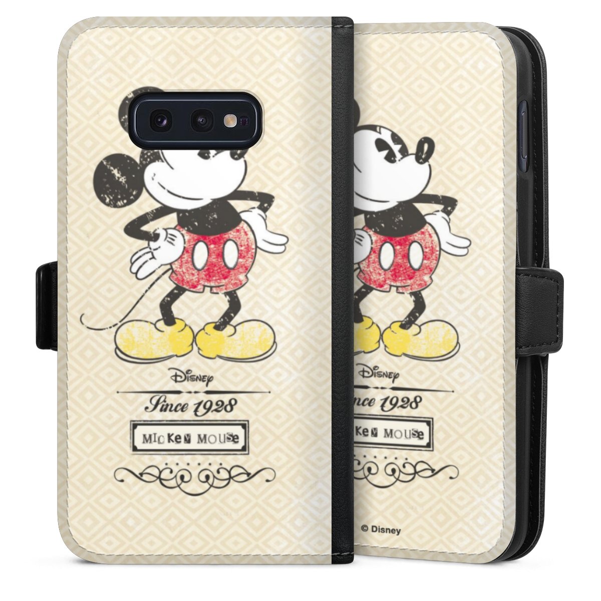 Sideflip hoesje met flap