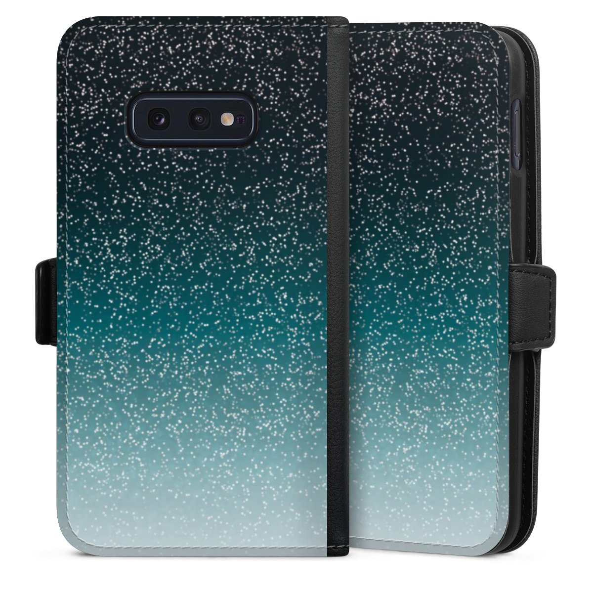 Coque avec languette
