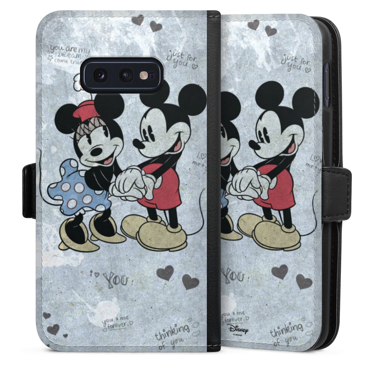 Micky&Minnie In Love