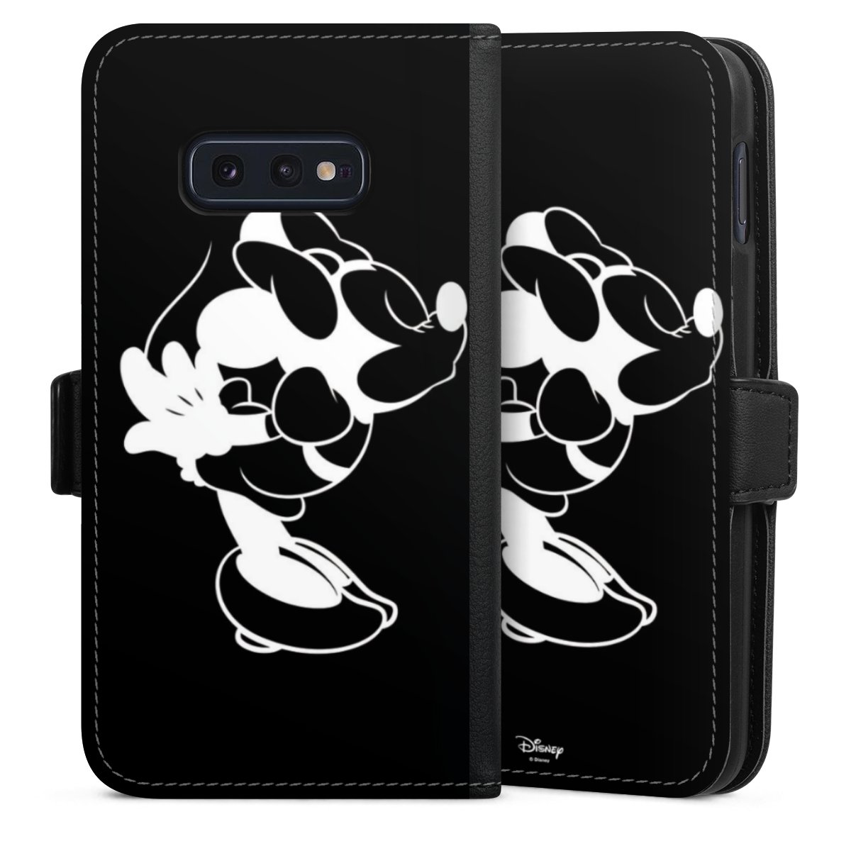 Sideflip hoesje met flap
