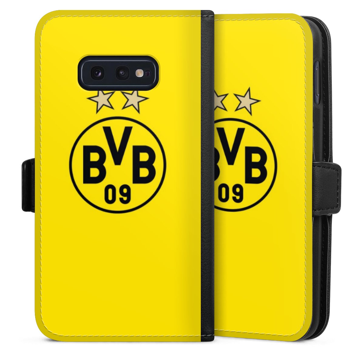 Coque avec languette