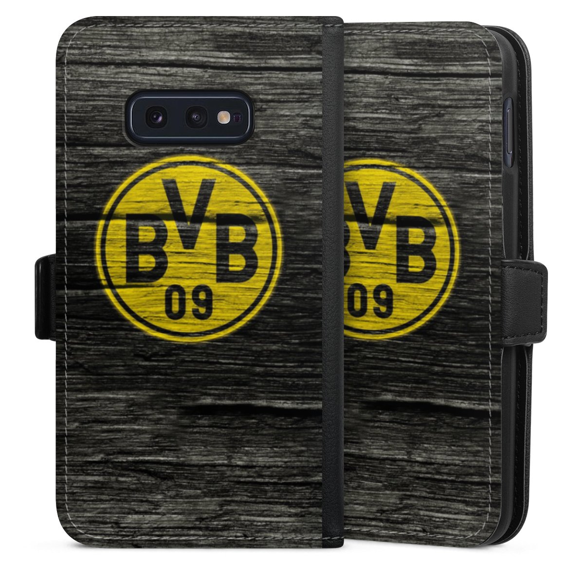 Coque avec languette