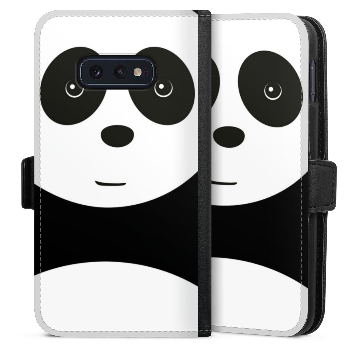 Coque avec languette