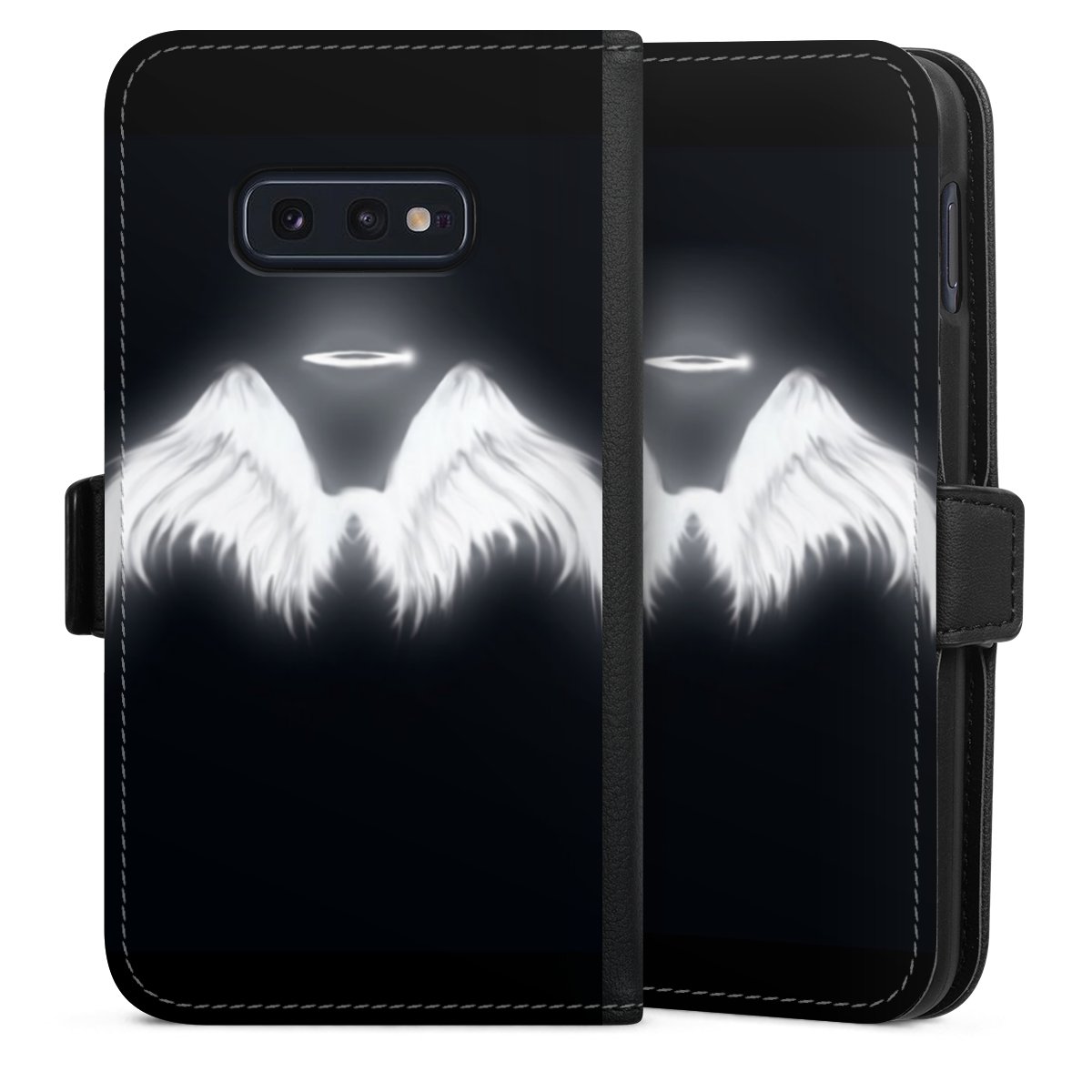 Sideflip hoesje met flap