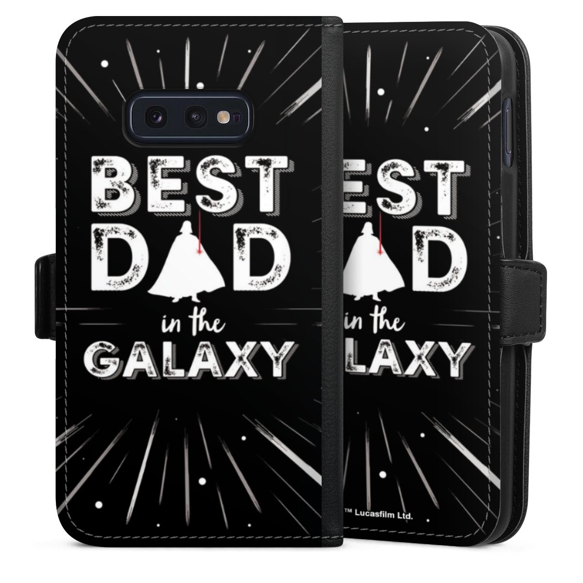 Coque avec languette