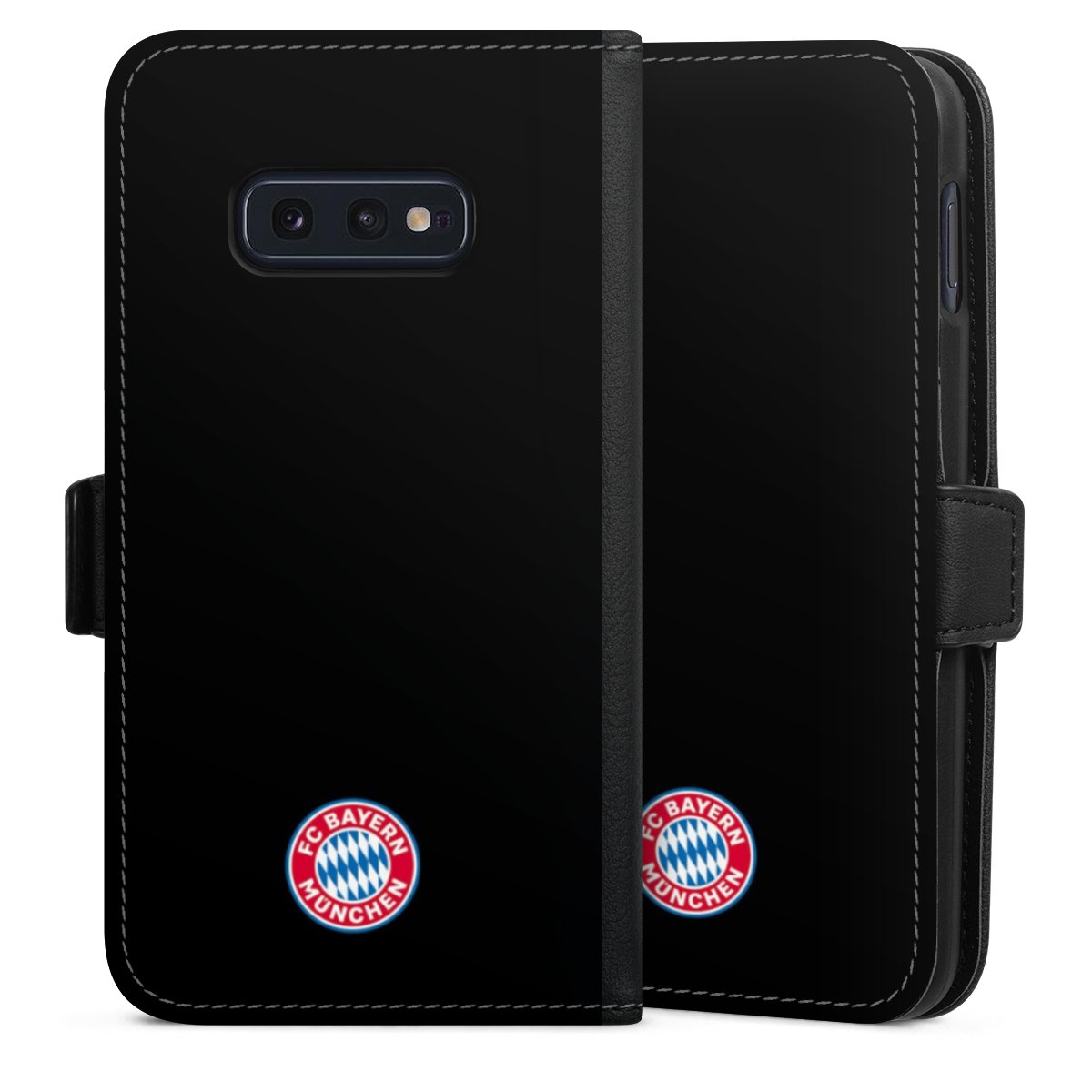 Coque avec languette