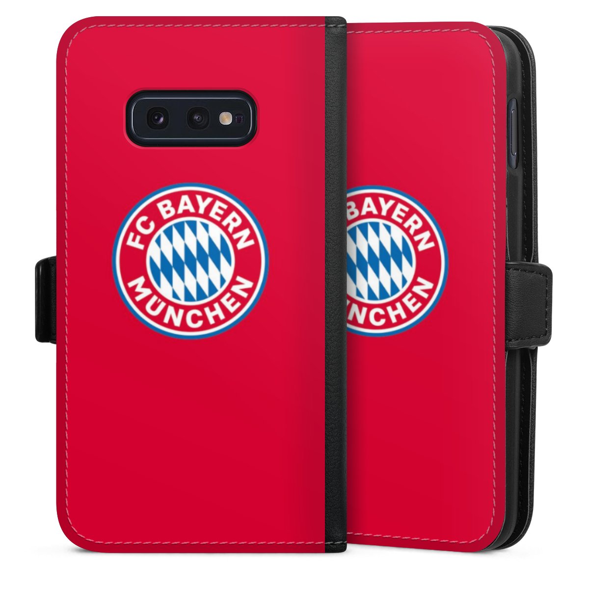 Sideflip mit Lasche