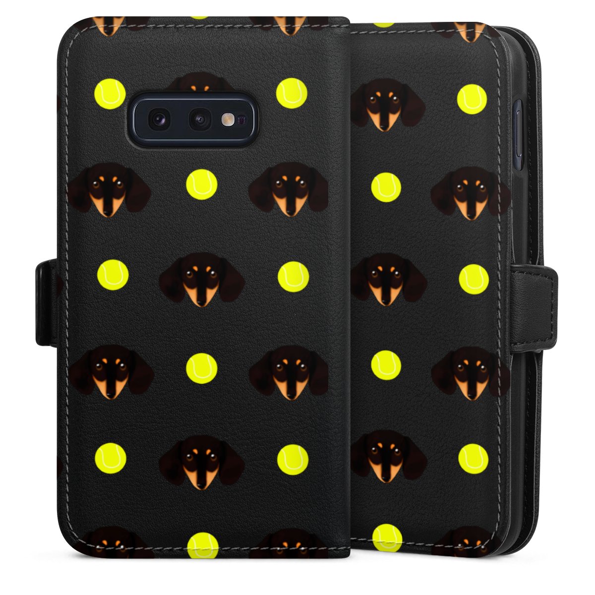 Sideflip hoesje met flap