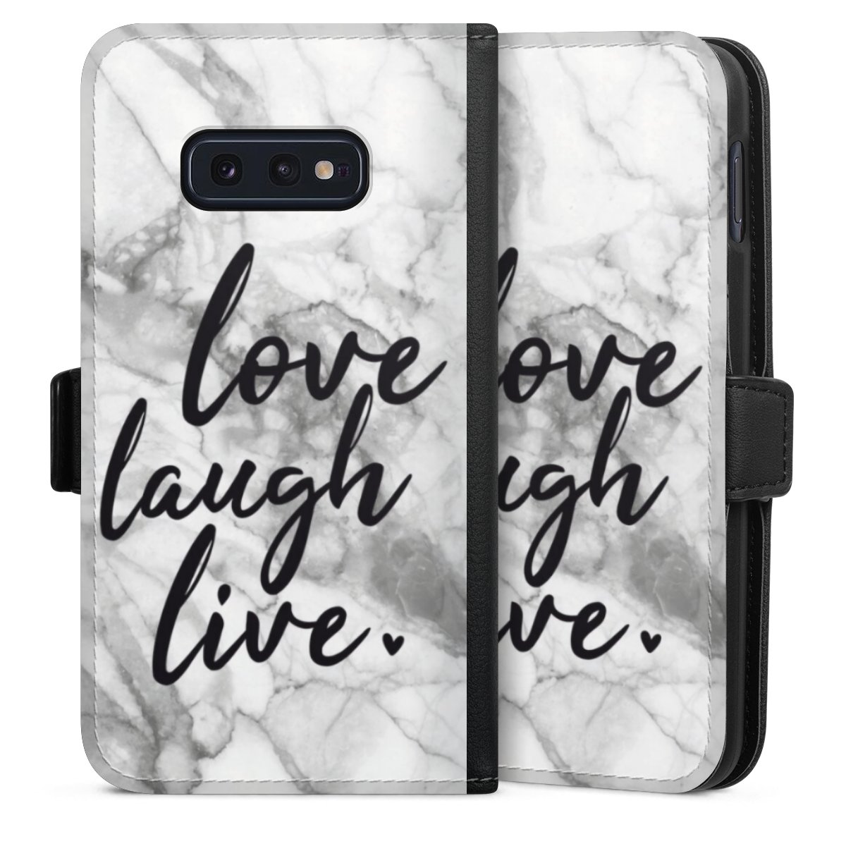 Sideflip hoesje met flap