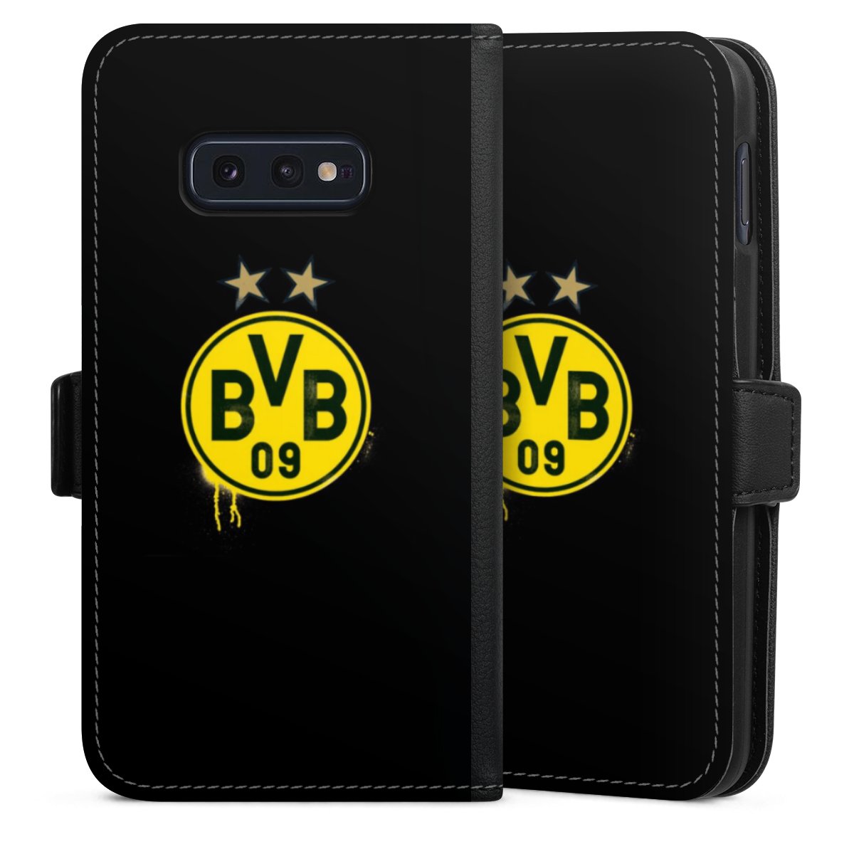 Coque avec languette