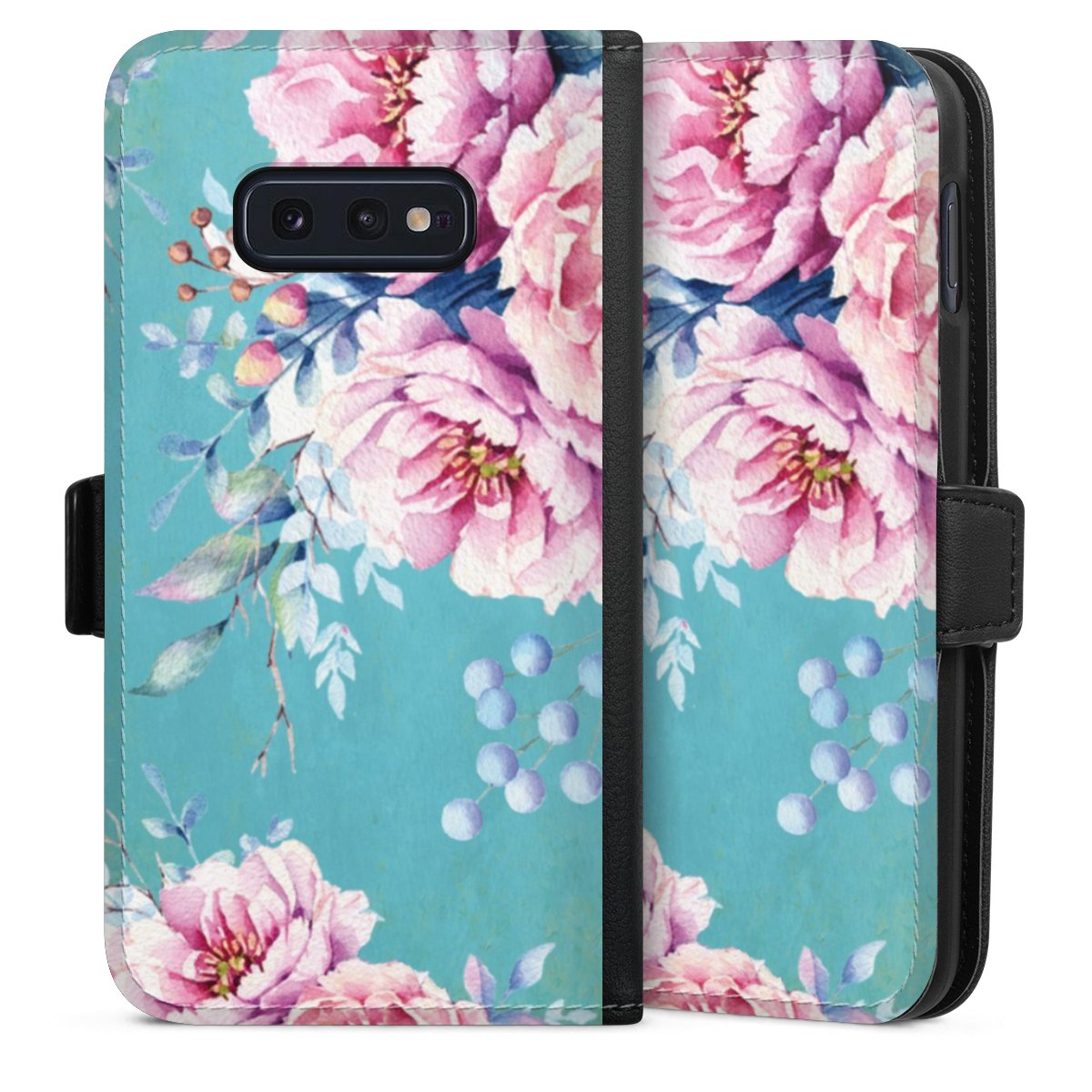 Sideflip hoesje met flap