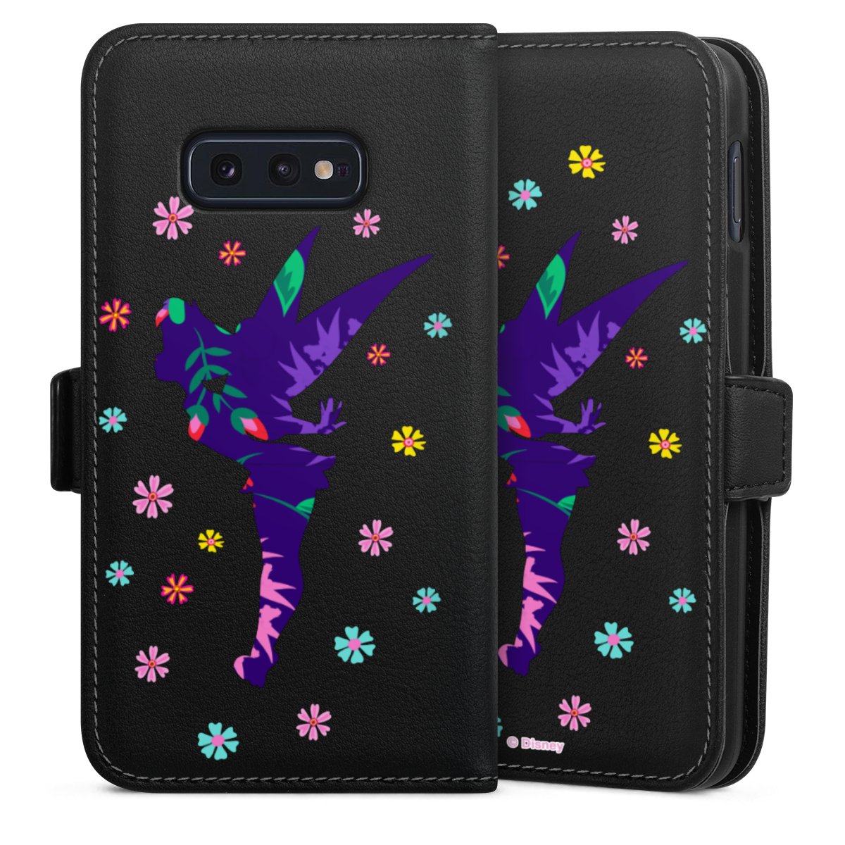 Sideflip hoesje met flap