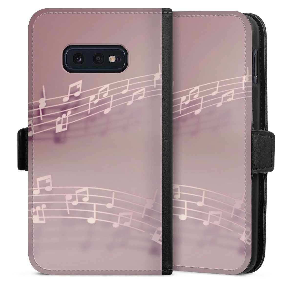 Coque avec languette