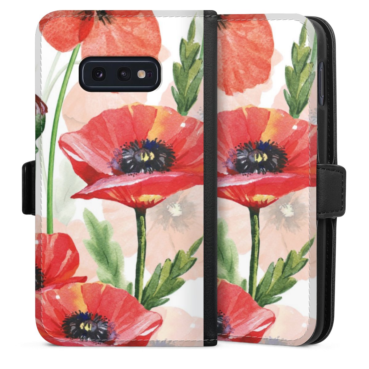 Sideflip hoesje met flap
