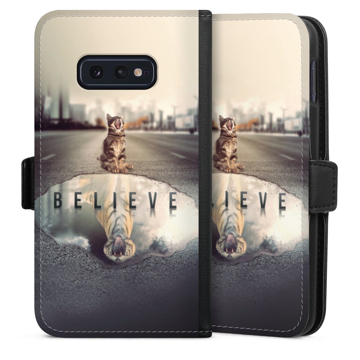 Believe Tiger