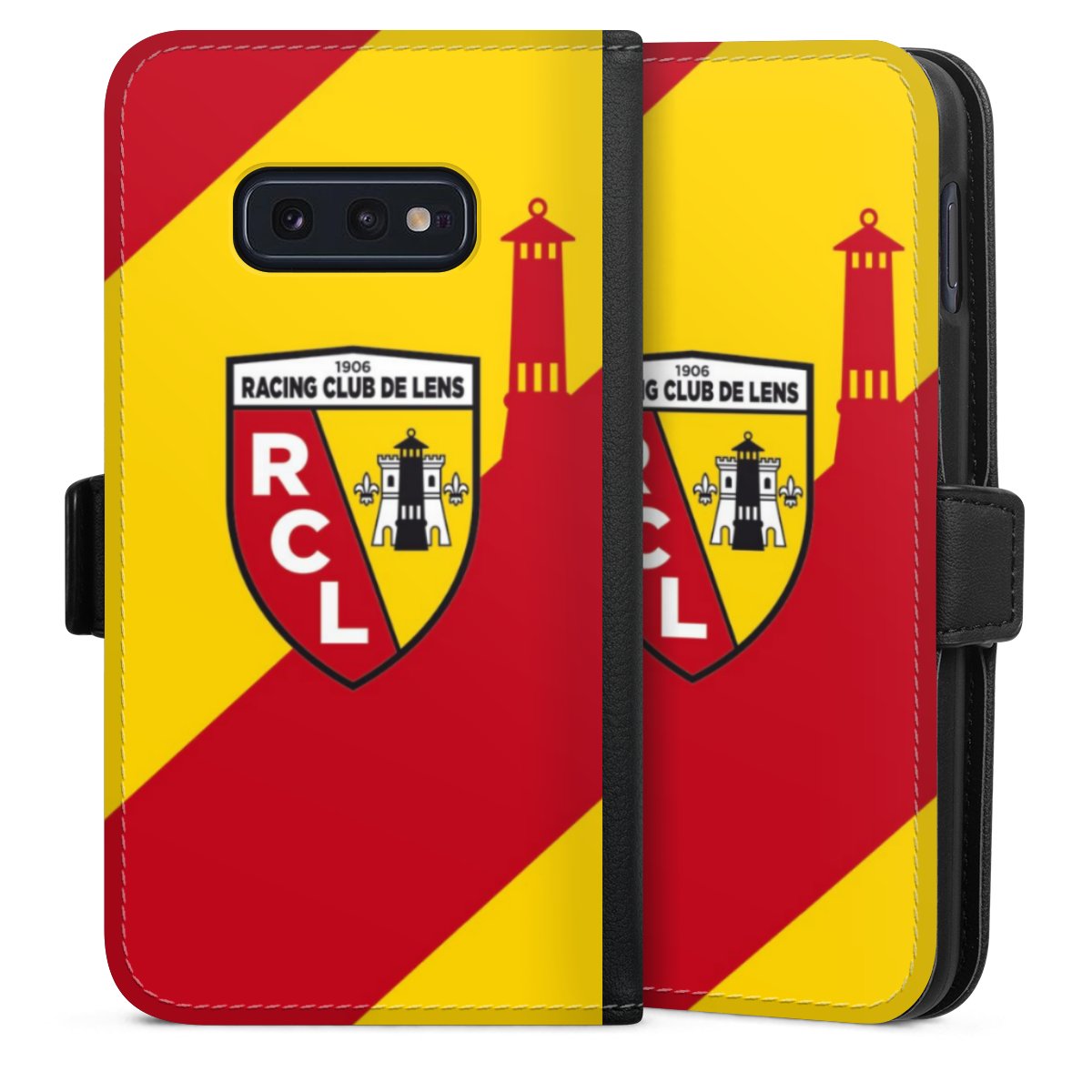 Sideflip hoesje met flap