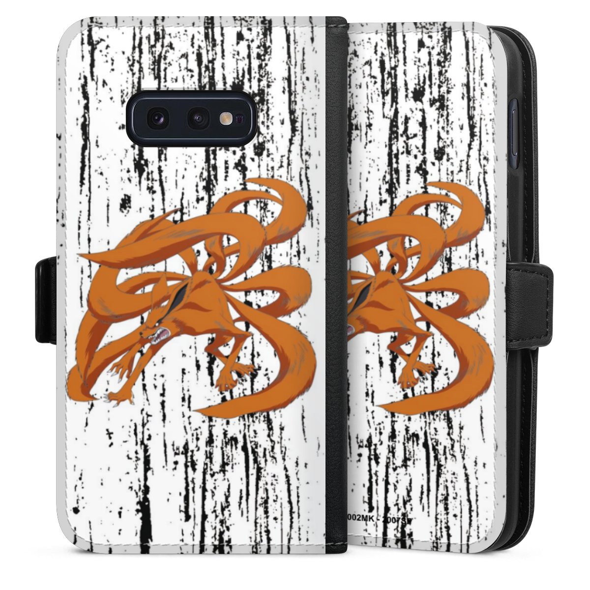 Sideflip hoesje met flap