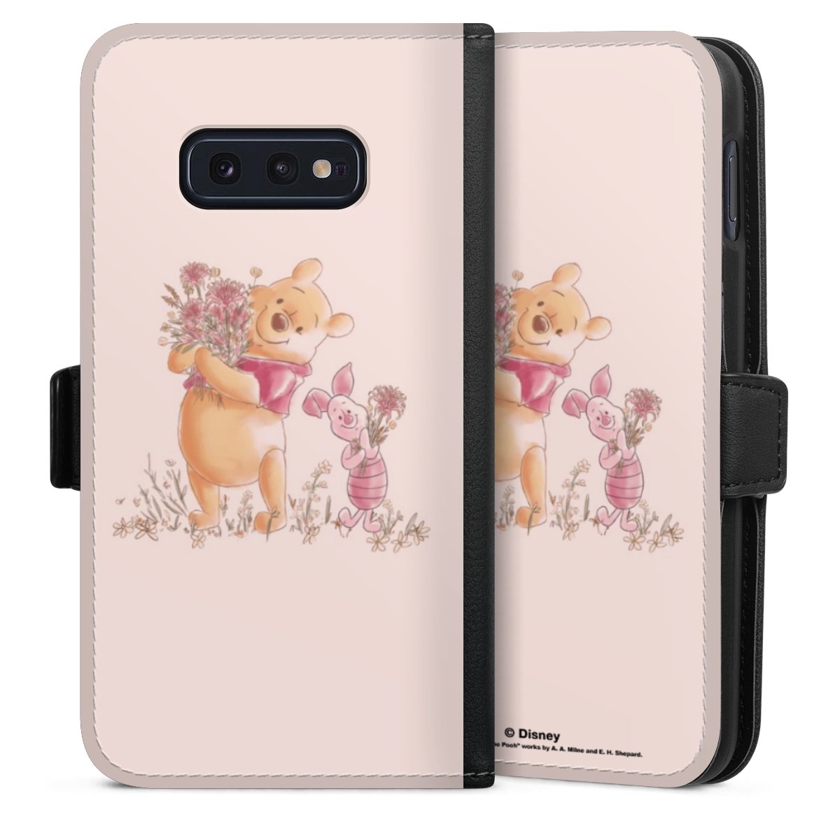 Coque avec languette