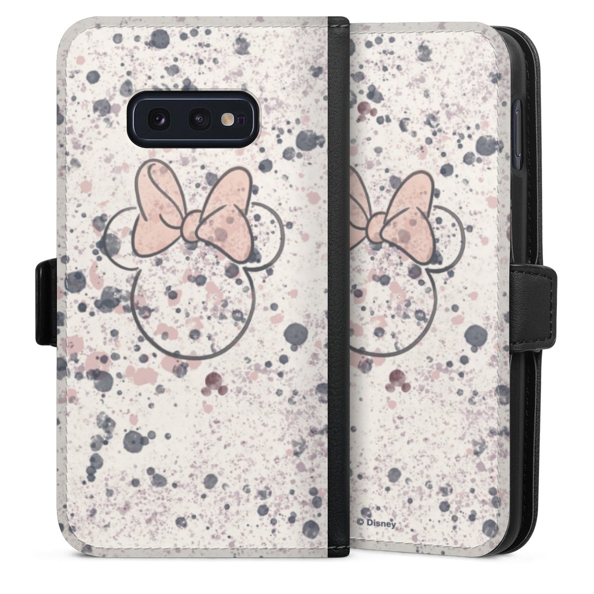 Coque avec languette
