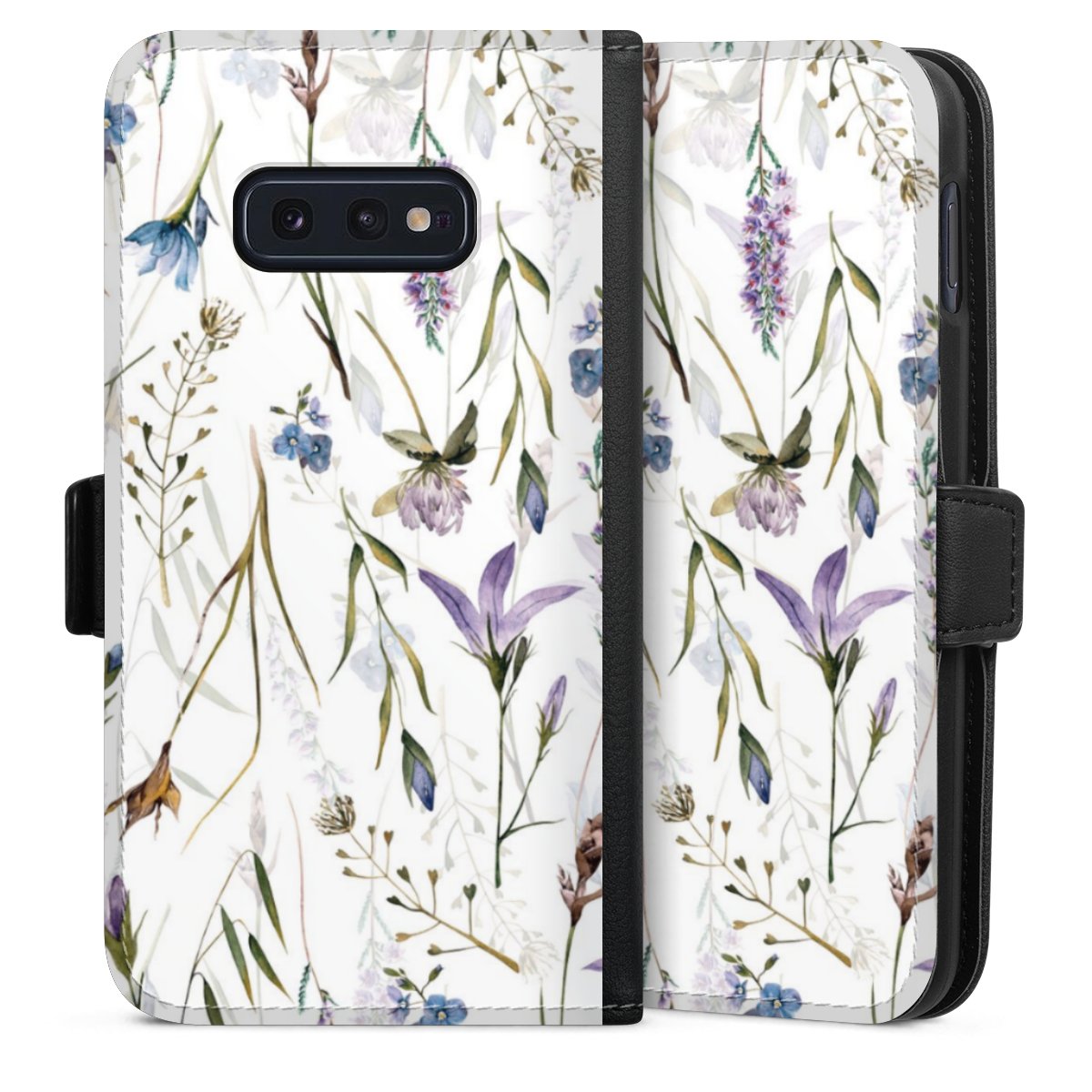 Coque avec languette