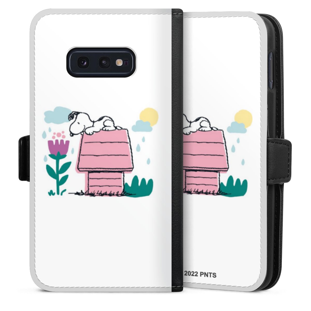 Sideflip hoesje met flap