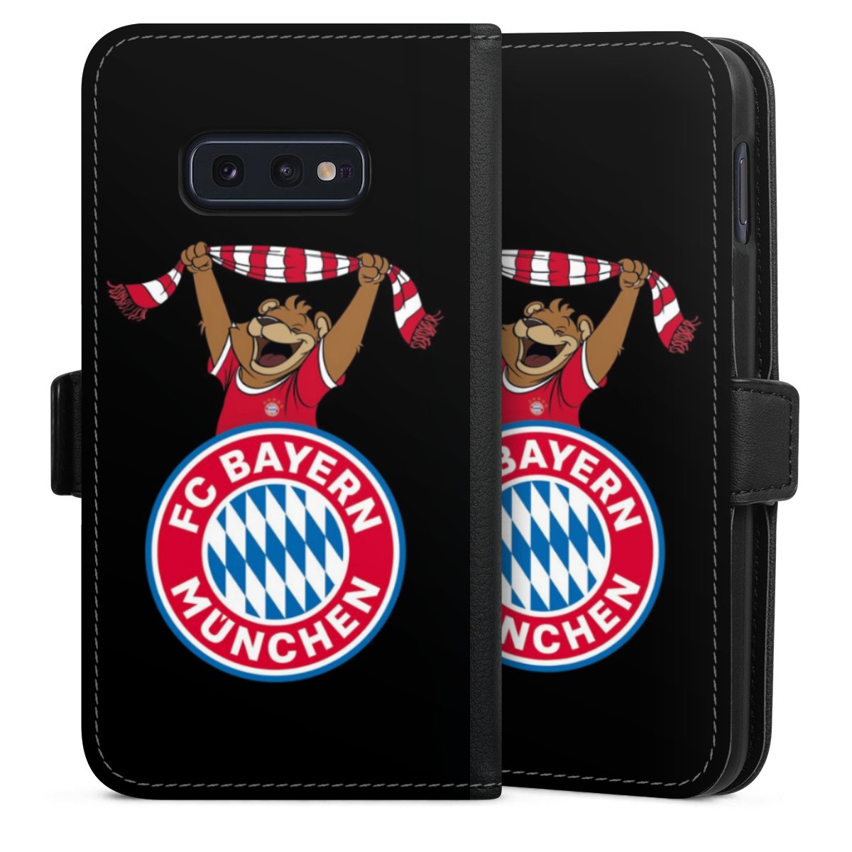 Coque avec languette