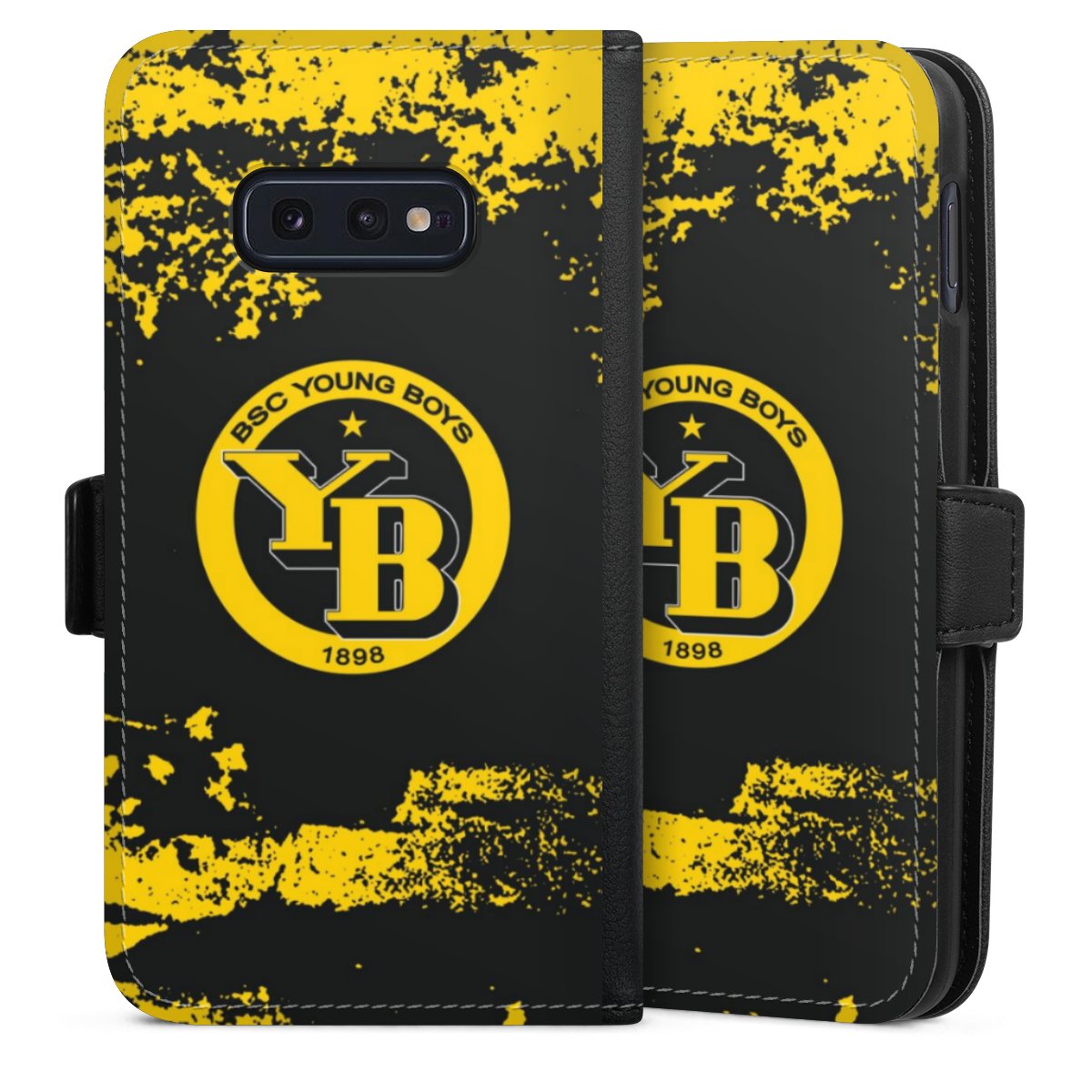 BSC YB Grunge