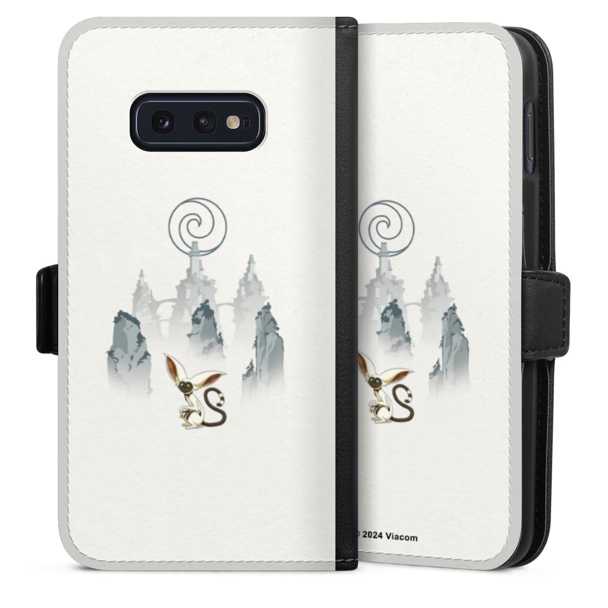 Sideflip hoesje met flap