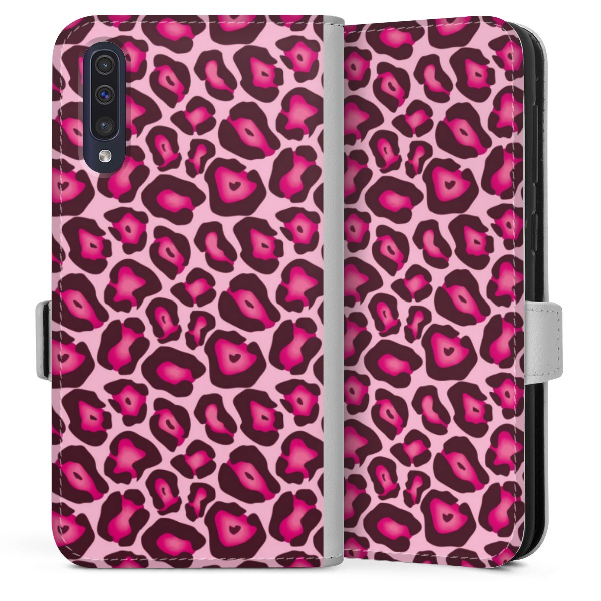 Coque avec languette