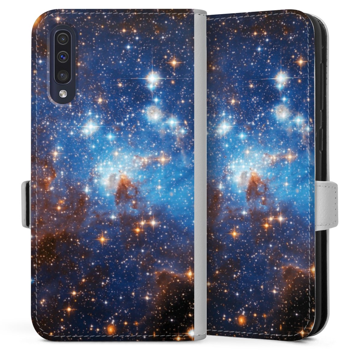 Coque avec languette