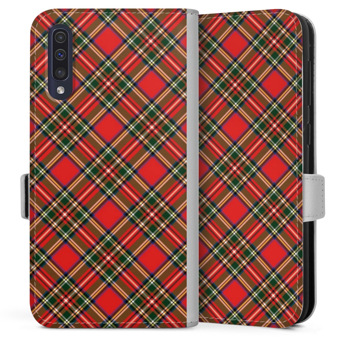 Coque avec languette