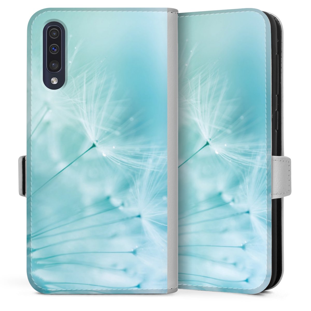 Coque avec languette
