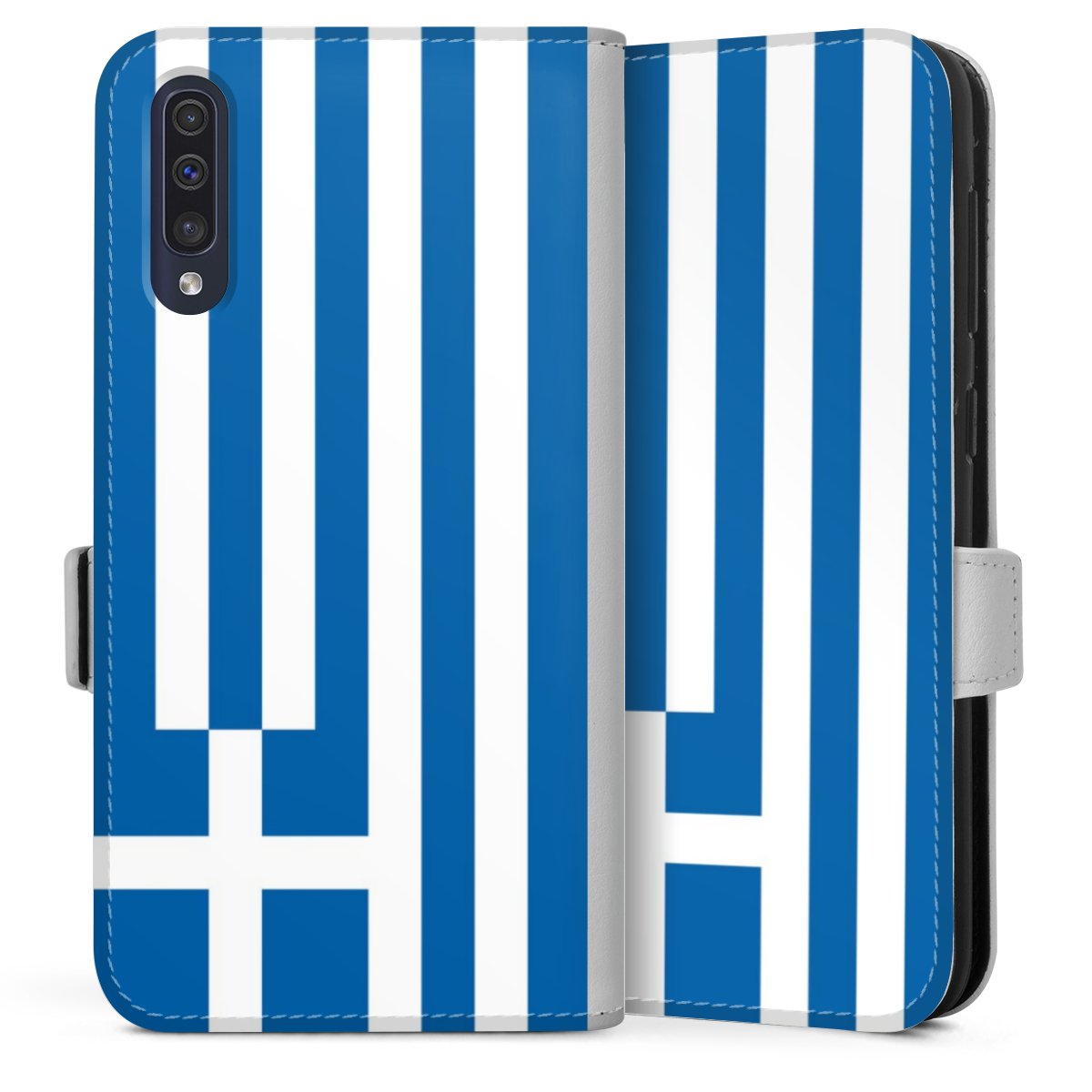 Sideflip hoesje met flap