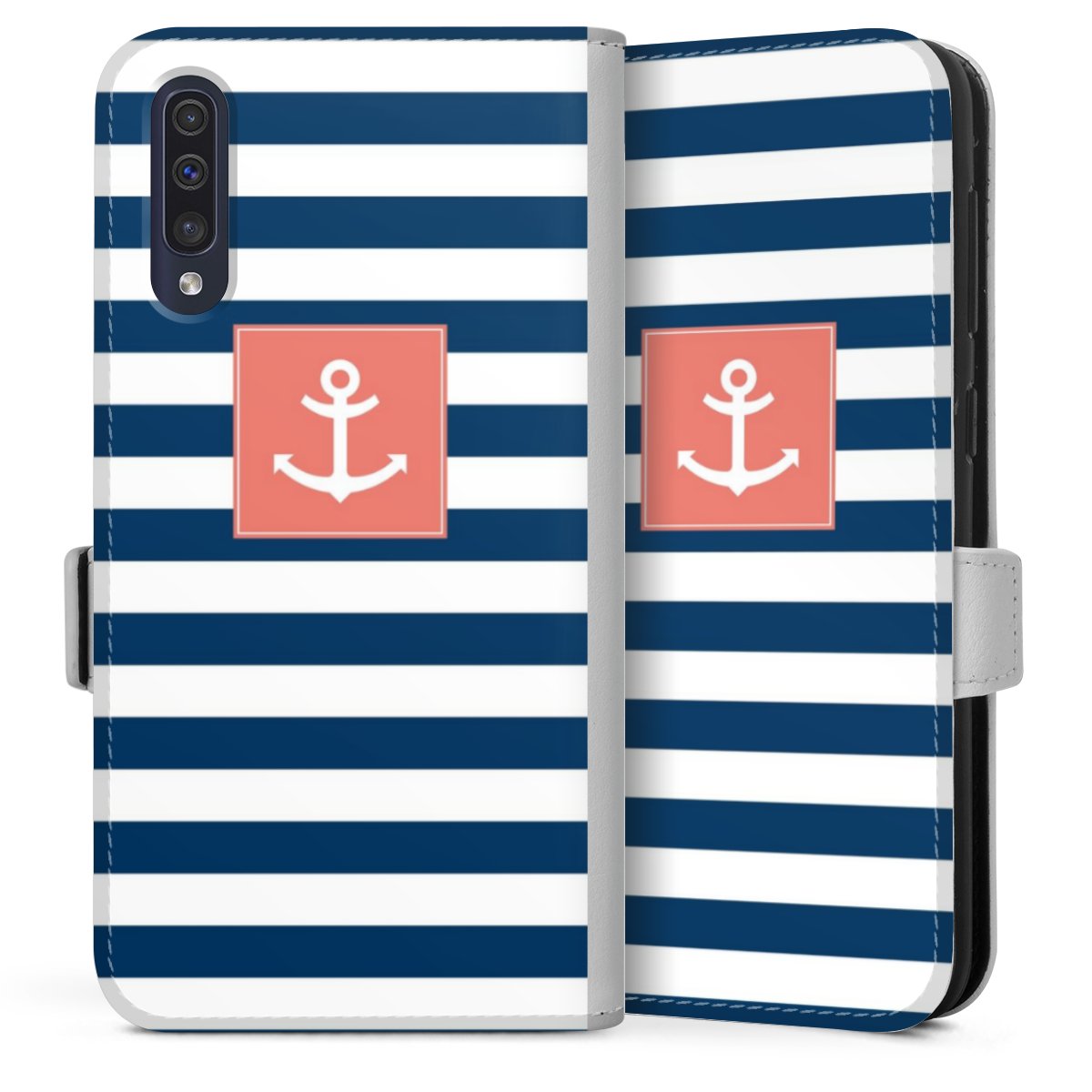 Sideflip hoesje met flap
